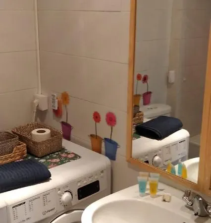 Apartamento Miramoleta * 칸프랑크
