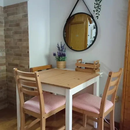 아파트 Apartamento Miramoleta 칸프랑크