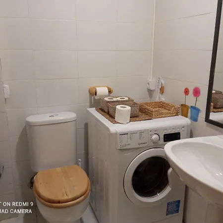 Apartamento Miramoleta * 칸프랑크